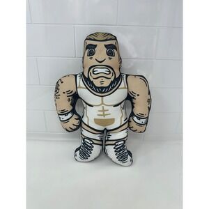 2020 AJ Cazana Slam Buddy 12" Plush Stuffed Pillow